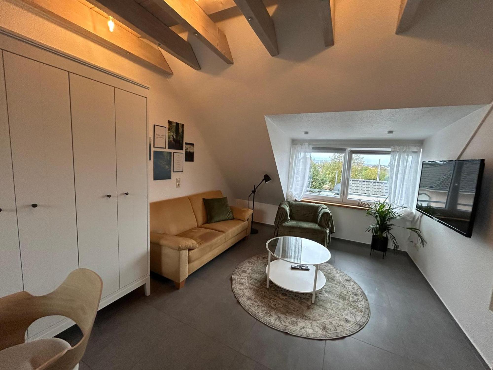 Gemuetliche Maisonette-Wohnung In Sankt Augustin Menden Exterior foto