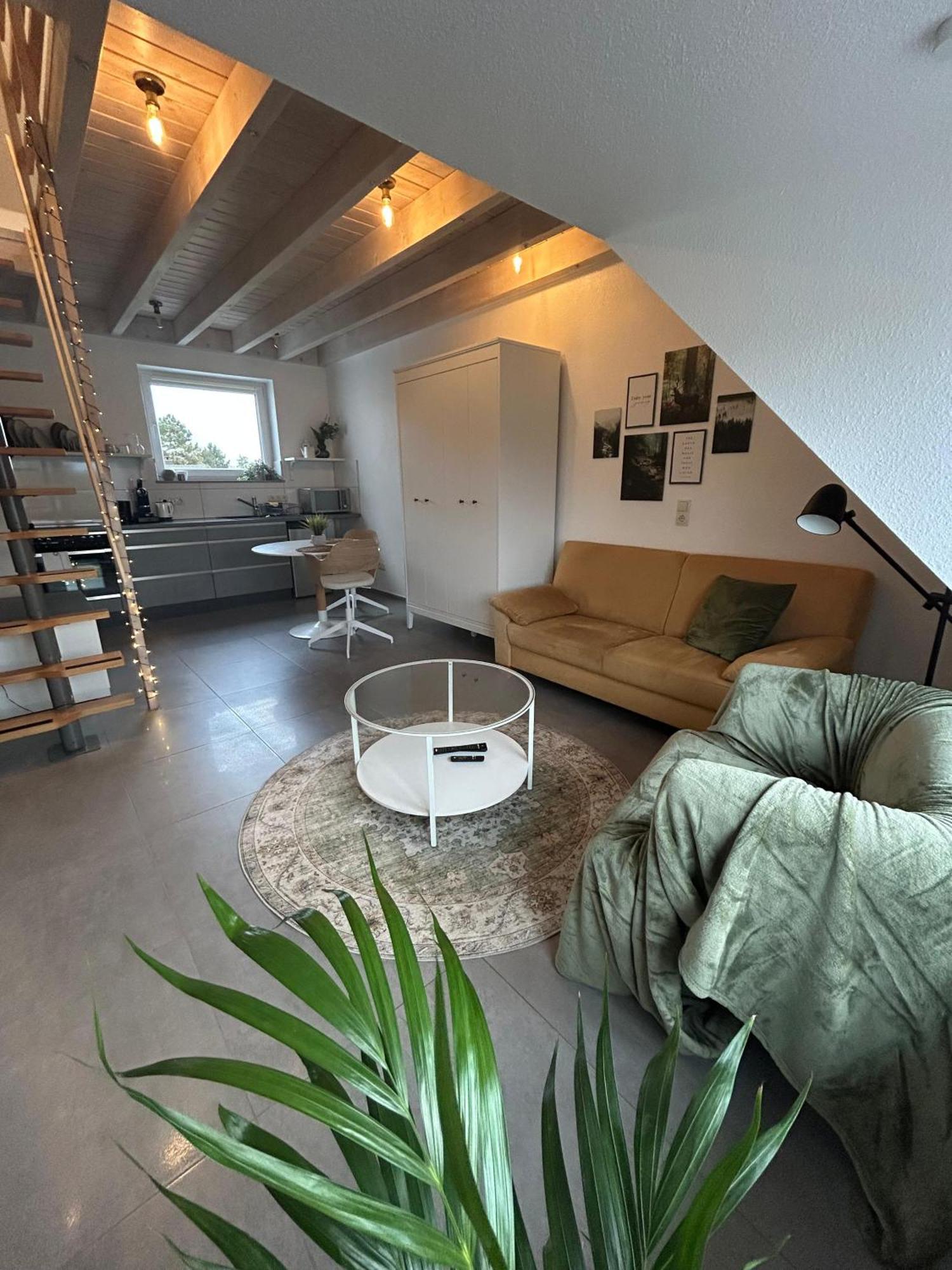 Gemuetliche Maisonette-Wohnung In Sankt Augustin Menden Exterior foto