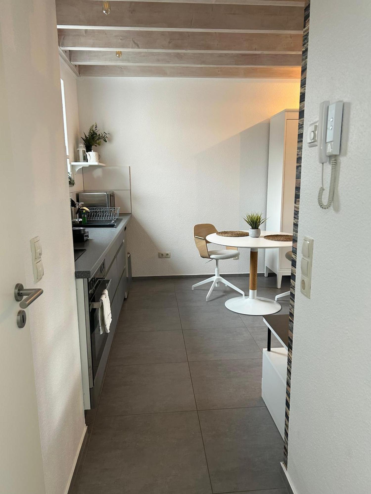 Gemuetliche Maisonette-Wohnung In Sankt Augustin Menden Exterior foto